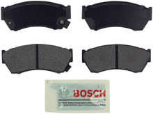 Load image into Gallery viewer, BE451 Blue Semi-Metallic Brake Pads Bosch Canada