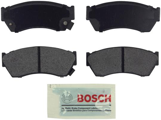 BE451 Blue Semi-Metallic Brake Pads Bosch Canada