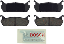 Load image into Gallery viewer, BE458 Blue Ceramic Brake Pads Bosch Canada