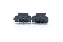 Load image into Gallery viewer, BE459H Blue Semi-Metallic Brake Pads with Hardware Bosch Canada