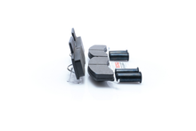 Load image into Gallery viewer, BE459H Blue Semi-Metallic Brake Pads with Hardware Bosch Canada