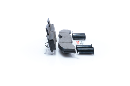 BE459H Blue Semi-Metallic Brake Pads with Hardware Bosch Canada