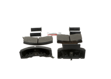 Load image into Gallery viewer, BE459H Blue Semi-Metallic Brake Pads with Hardware Bosch Canada