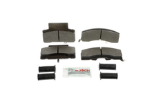 Load image into Gallery viewer, BE459H Blue Semi-Metallic Brake Pads with Hardware Bosch Canada