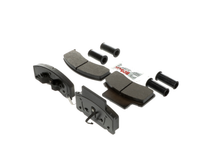 Load image into Gallery viewer, BE459H Blue Semi-Metallic Brake Pads with Hardware Bosch Canada