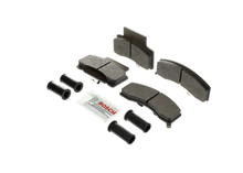 Load image into Gallery viewer, BE459H Blue Semi-Metallic Brake Pads with Hardware Bosch Canada