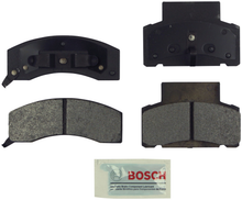 Load image into Gallery viewer, BE459 Blue Semi-Metallic Brake Pads Bosch Canada