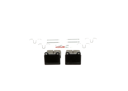 BE45H Blue Ceramic Brake Pads with Hardware Bosch Canada