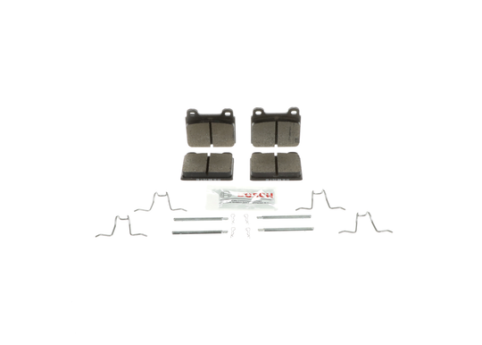 BE45H Blue Ceramic Brake Pads with Hardware Bosch Canada
