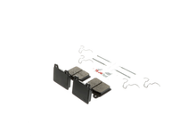 Load image into Gallery viewer, BE45H Blue Ceramic Brake Pads with Hardware Bosch Canada