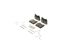 Load image into Gallery viewer, BE45H Blue Ceramic Brake Pads with Hardware Bosch Canada