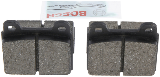 BE45 Blue Ceramic Brake Pads Bosch Canada