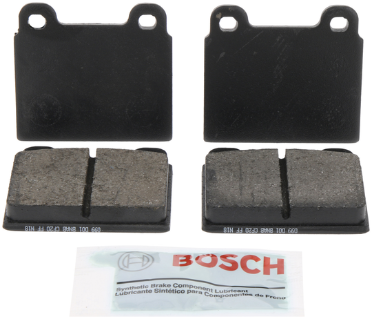 BE45 Blue Ceramic Brake Pads Bosch Canada