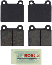 Charger l'image dans la galerie, BE45 Blue Ceramic Brake Pads Bosch Canada