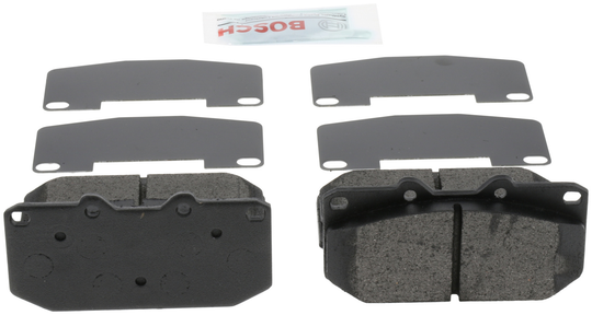 BE460 Blue Semi-Metallic Brake Pads Bosch Canada