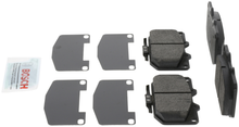 Load image into Gallery viewer, BE460 Blue Semi-Metallic Brake Pads Bosch Canada