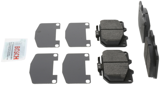 BE460 Blue Semi-Metallic Brake Pads Bosch Canada