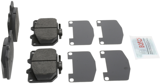 BE460 Blue Semi-Metallic Brake Pads Bosch Canada