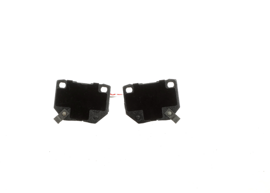 BE461 Blue Semi-Metallic Brake Pads Bosch Canada