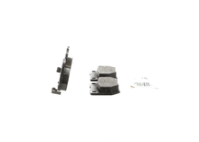 Load image into Gallery viewer, BE461 Blue Semi-Metallic Brake Pads Bosch Canada
