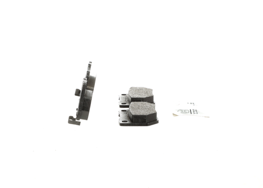 BE461 Blue Semi-Metallic Brake Pads Bosch Canada