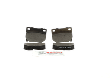Load image into Gallery viewer, BE461 Blue Semi-Metallic Brake Pads Bosch Canada