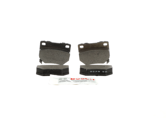 BE461 Blue Semi-Metallic Brake Pads Bosch Canada