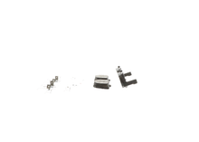 Load image into Gallery viewer, BE464H Blue Ceramic Brake Pads with Hardware Bosch Canada