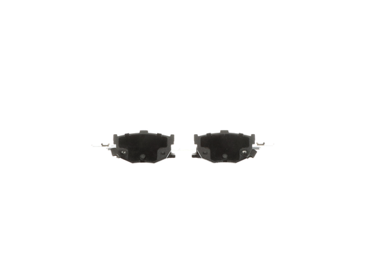 BE464H Blue Ceramic Brake Pads with Hardware Bosch Canada