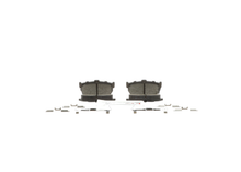 Load image into Gallery viewer, BE464H Blue Ceramic Brake Pads with Hardware Bosch Canada