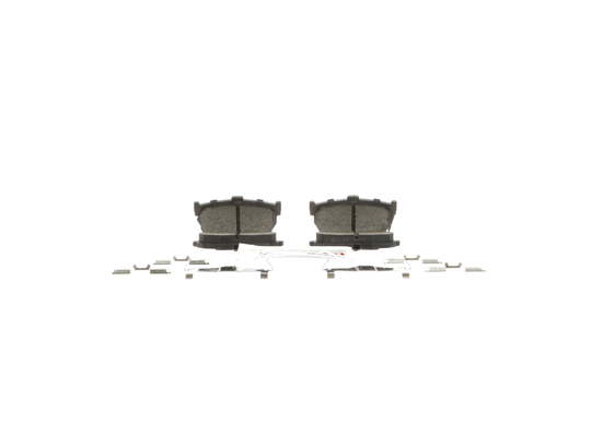 BE464H Blue Ceramic Brake Pads with Hardware Bosch Canada