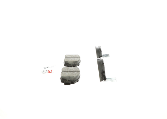 BE465A Blue Ceramic Brake Pads Bosch Canada