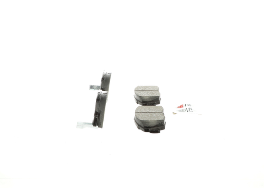 BE465A Blue Ceramic Brake Pads Bosch Canada