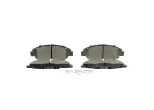 BE465A Blue Ceramic Brake Pads Bosch Canada