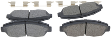 Load image into Gallery viewer, BE465AH Blue Ceramic Brake Pads with Hardware Bosch Canada