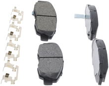 Load image into Gallery viewer, BE465AH Blue Ceramic Brake Pads with Hardware Bosch Canada