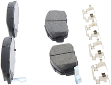 Load image into Gallery viewer, BE465AH Blue Ceramic Brake Pads with Hardware Bosch Canada