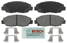 Load image into Gallery viewer, BE465AH Blue Ceramic Brake Pads with Hardware Bosch Canada