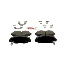 Load image into Gallery viewer, BE465H Blue Ceramic Brake Pads with Hardware Bosch Canada