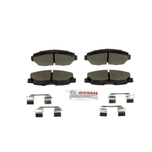 Load image into Gallery viewer, BE465H Blue Ceramic Brake Pads with Hardware Bosch Canada