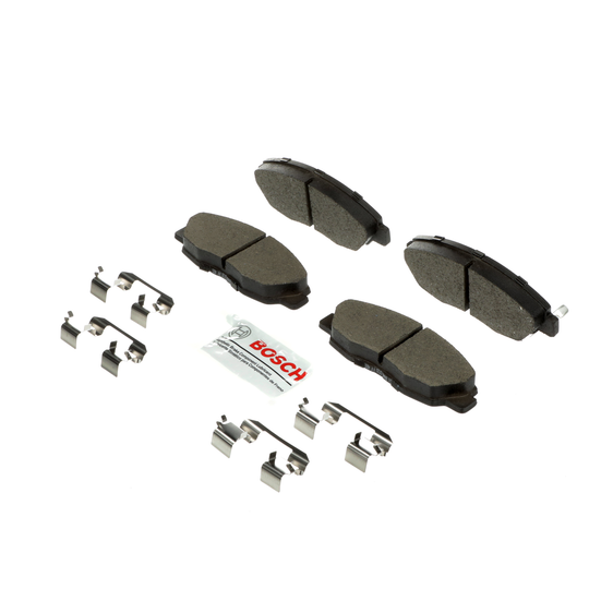 BE465H Blue Ceramic Brake Pads with Hardware Bosch Canada