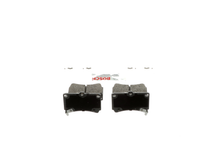 Load image into Gallery viewer, BE466H Blue Ceramic Brake Pads with Hardware Bosch Canada