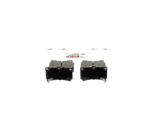 BE466H Blue Ceramic Brake Pads with Hardware Bosch Canada