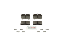 Load image into Gallery viewer, BE466H Blue Ceramic Brake Pads with Hardware Bosch Canada