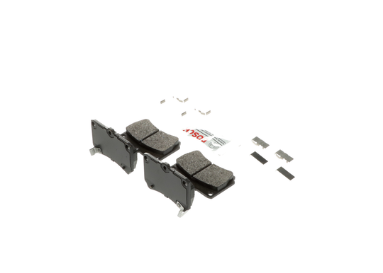 BE466H Blue Ceramic Brake Pads with Hardware Bosch Canada