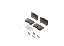 Load image into Gallery viewer, BE466H Blue Ceramic Brake Pads with Hardware Bosch Canada