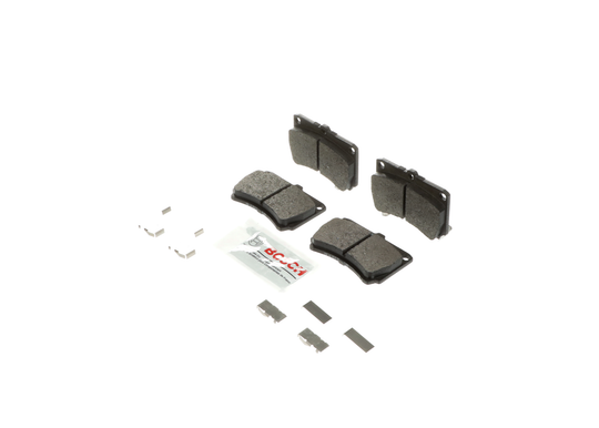 BE466H Blue Ceramic Brake Pads with Hardware Bosch Canada