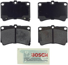 Charger l'image dans la galerie, BE466 Blue Ceramic Brake Pads Bosch Canada