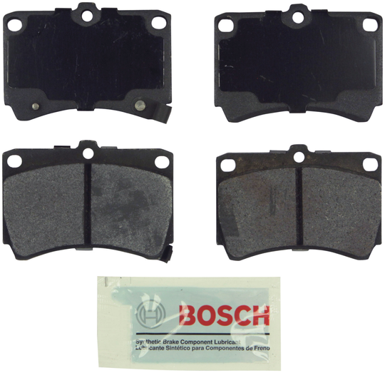 BE466 Blue Ceramic Brake Pads Bosch Canada