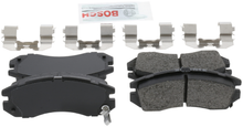 Load image into Gallery viewer, BE470H Blue Ceramic Brake Pads with Hardware Bosch Canada